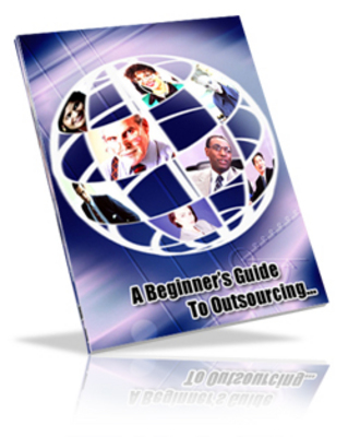 Product picture Guide To Outsourcing