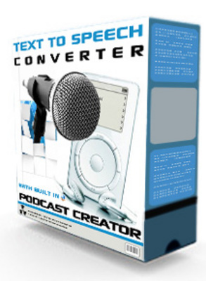 Product picture Podcast Creator - Master Resale Rights