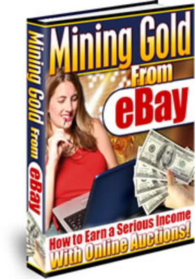 Product picture Mining Gold From eBay 